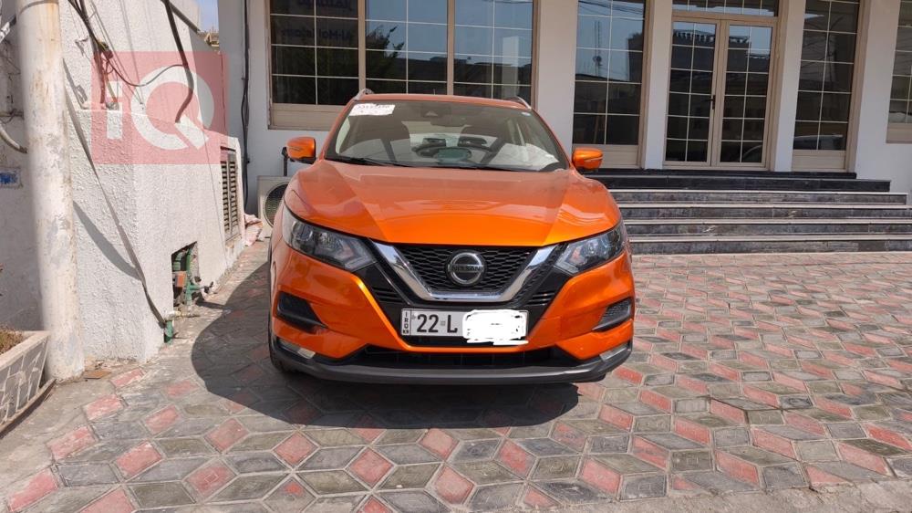 Nissan Rogue Sport
